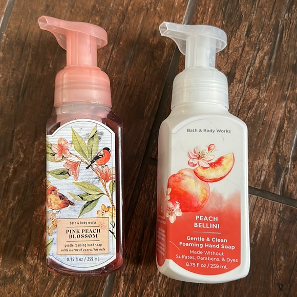 Bath & Body Works Bath & Body Brand New Bath Body Works Set Of 2